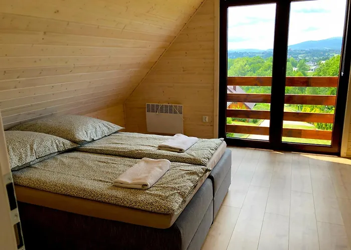 Stas Dağ evi Zarzecze (Silesia)